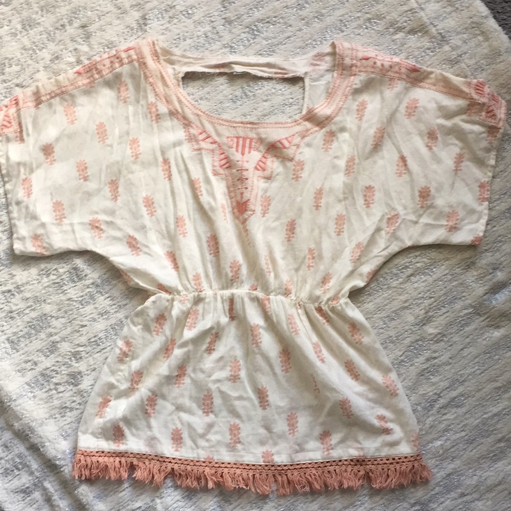 Free people tunic